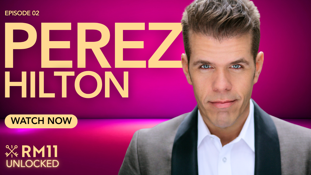 Perez Hilton Podcast