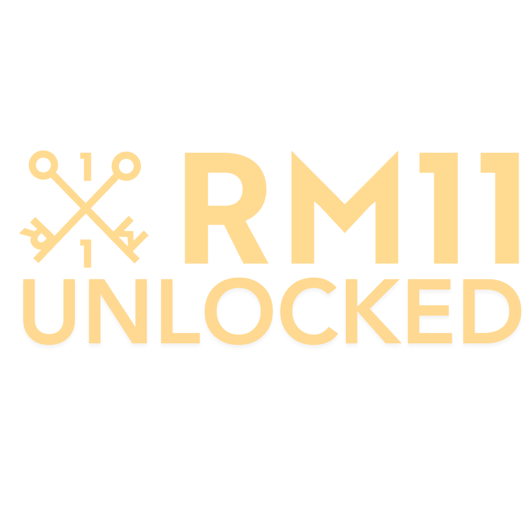 RM11 Unlocked Podcast