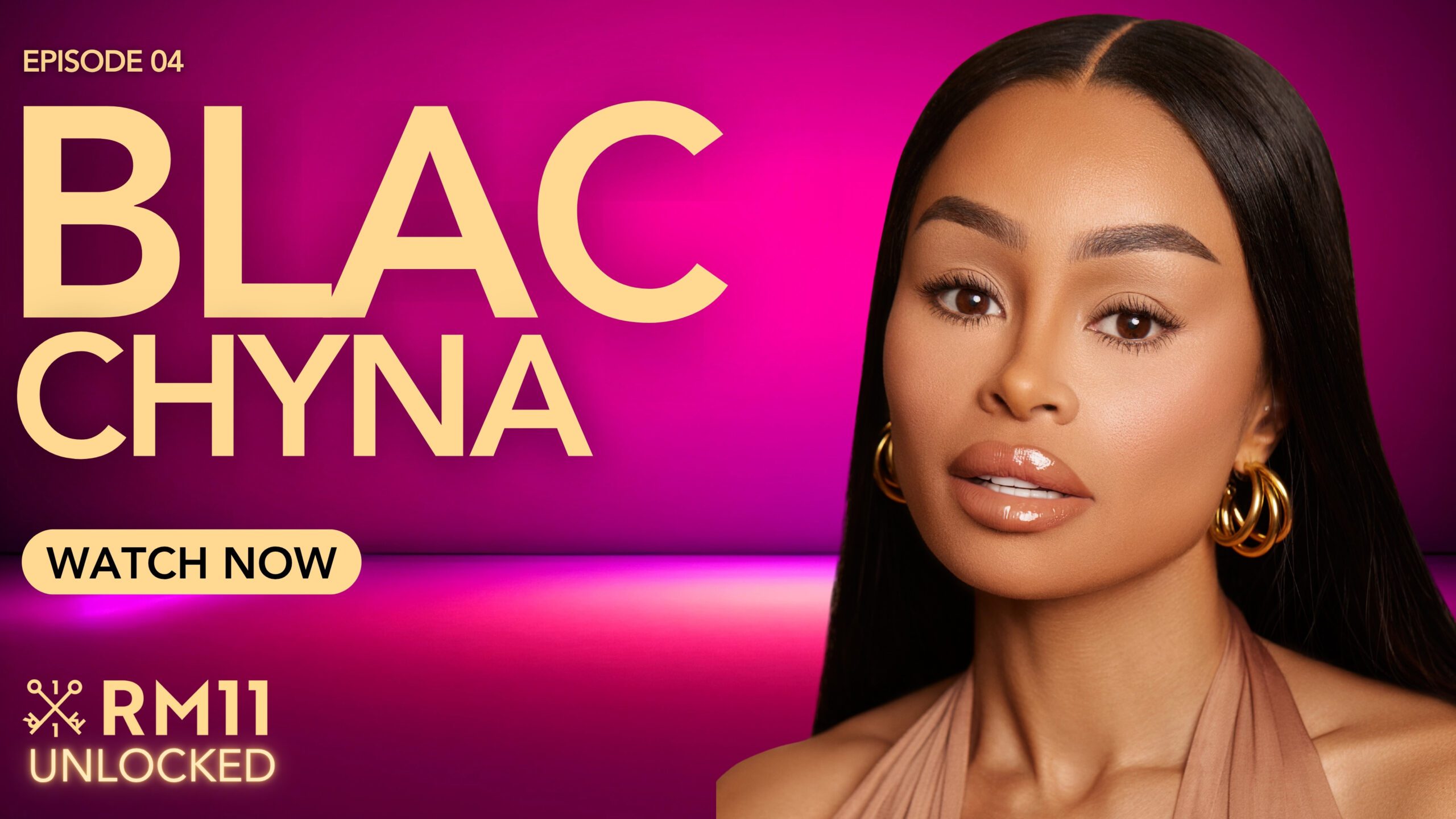Angela Blac Chyna White