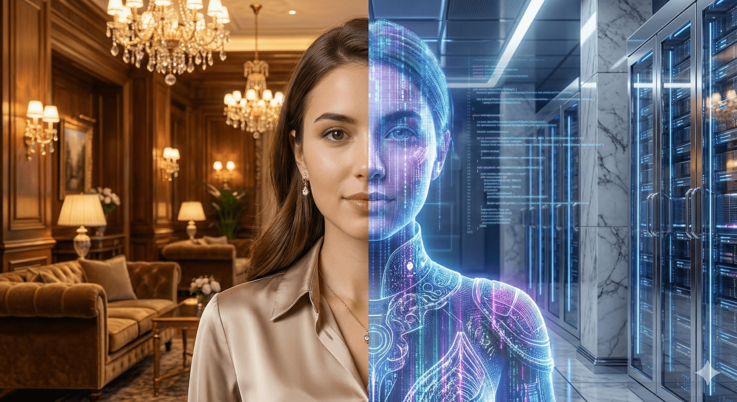 AI model and AI digital twin showing the technology difference