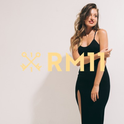 Woman in a black dress, an adult content creator building a faceless-friendly business on RM11